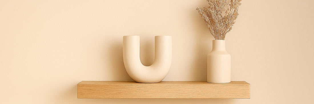 Decorative Shelves - Mini Wood Craft