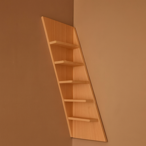 Modern Wall Shelf for Home Decor – Premium Wooden Display Rack | Style Your Empty Walls | Limited-Time Discount