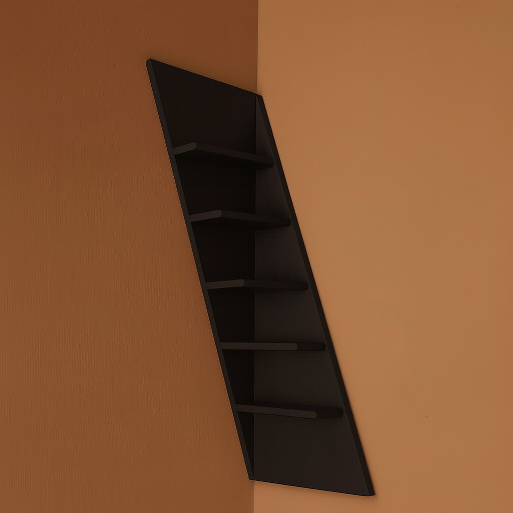 Modern Wall Shelf for Home Decor – Premium Wooden Display Rack | Style Your Empty Walls | Limited-Time Discount