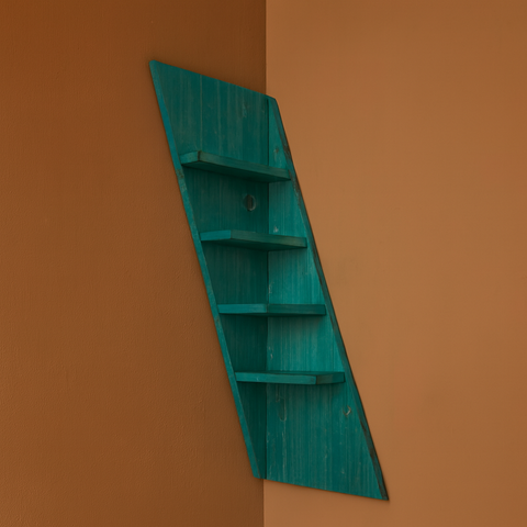 Modern Wall Shelf for Home Decor – Premium Wooden Display Rack | Style Your Empty Walls | Limited-Time Discount