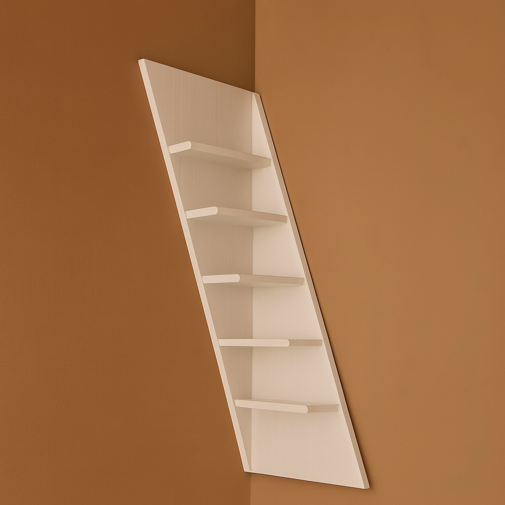 Modern Wall Shelf for Home Decor – Premium Wooden Display Rack | Style Your Empty Walls | Limited-Time Discount